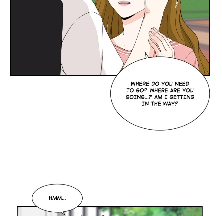 Uwakoi Chapter 88 page 32 - 