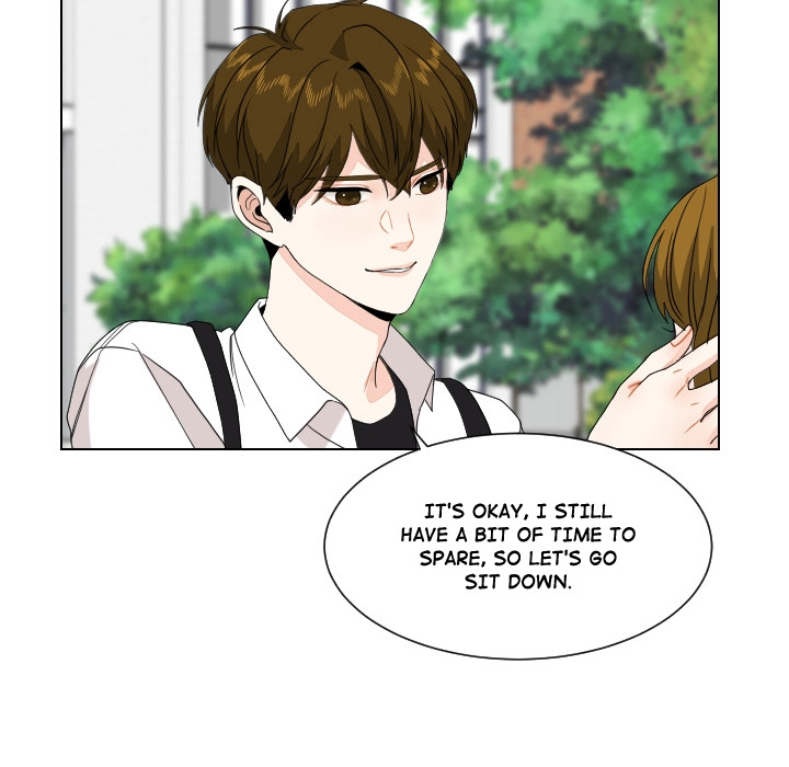 Uwakoi Chapter 88 page 33 - 