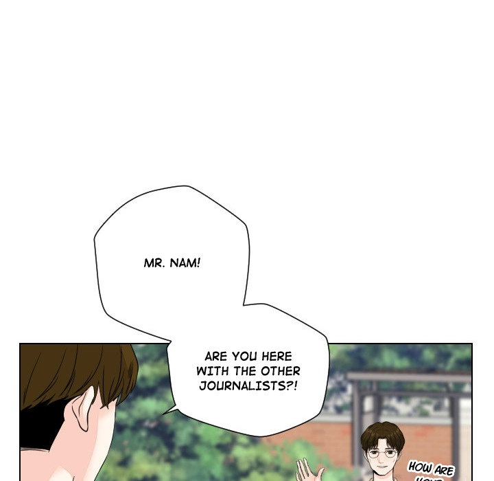 Uwakoi Chapter 88 page 38 - 