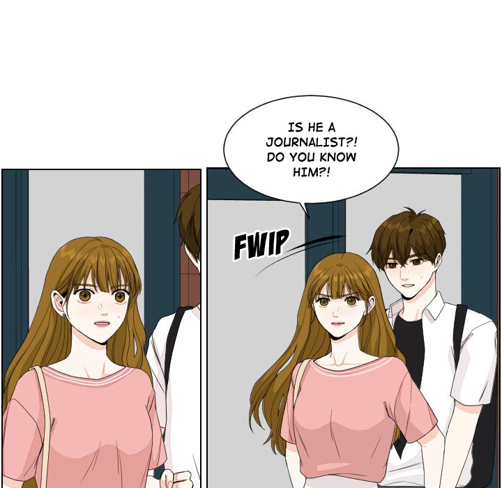 Uwakoi Chapter 88 page 40 - 
