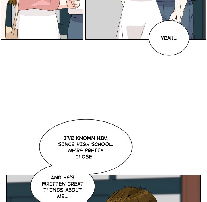 Uwakoi Chapter 88 page 41 - 