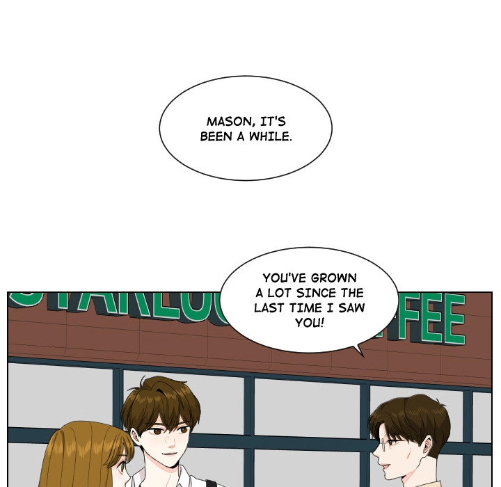 Uwakoi Chapter 88 page 49 - 