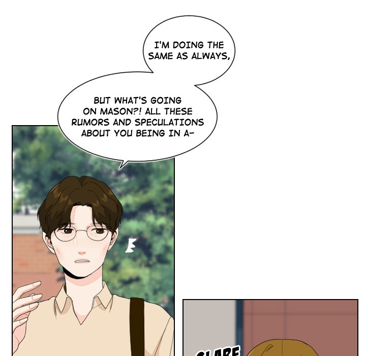 Uwakoi Chapter 88 page 51 - 