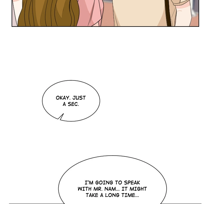 Uwakoi Chapter 88 page 54 - 