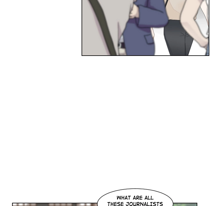 Uwakoi Chapter 88 page 61 - 