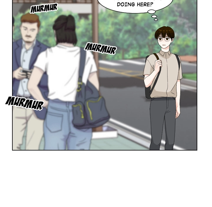 Uwakoi Chapter 88 page 62 - 