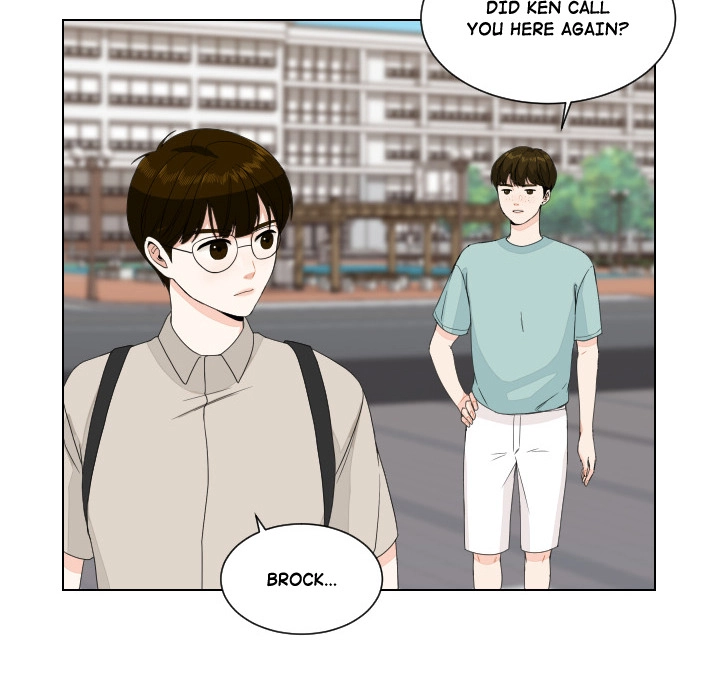 Uwakoi Chapter 88 page 65 - 