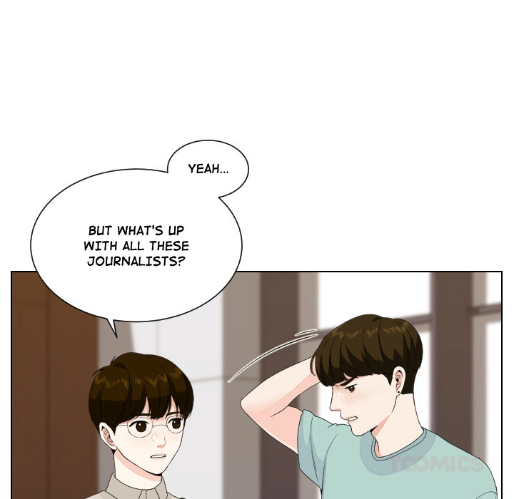 Uwakoi Chapter 88 page 66 - 