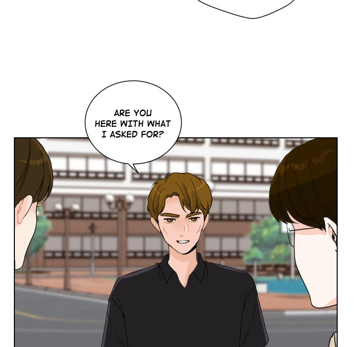 Uwakoi Chapter 88 page 70 - 