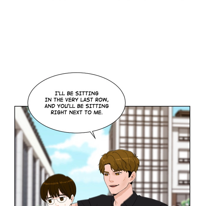 Uwakoi Chapter 88 page 74 - 