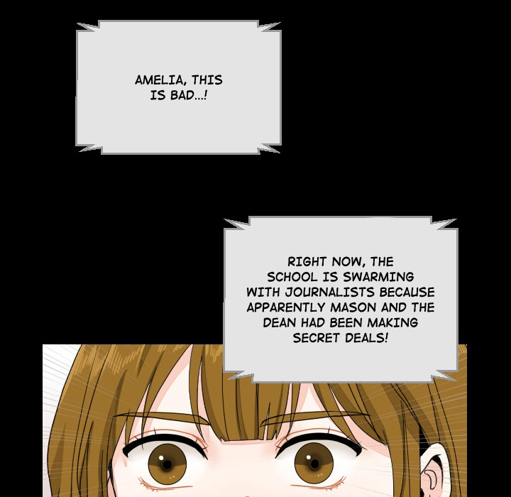 Uwakoi Chapter 88 page 9 - 