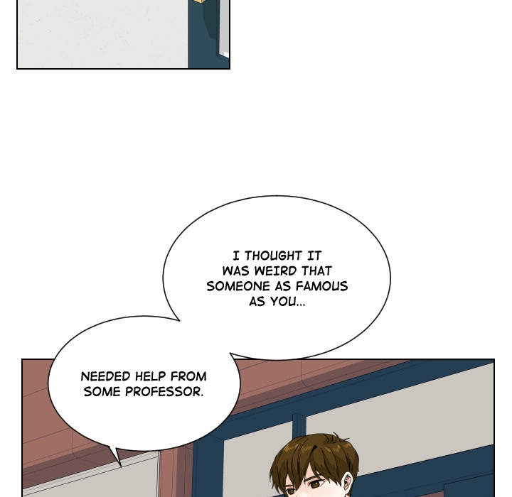 Uwakoi Chapter 88 page 87 - 