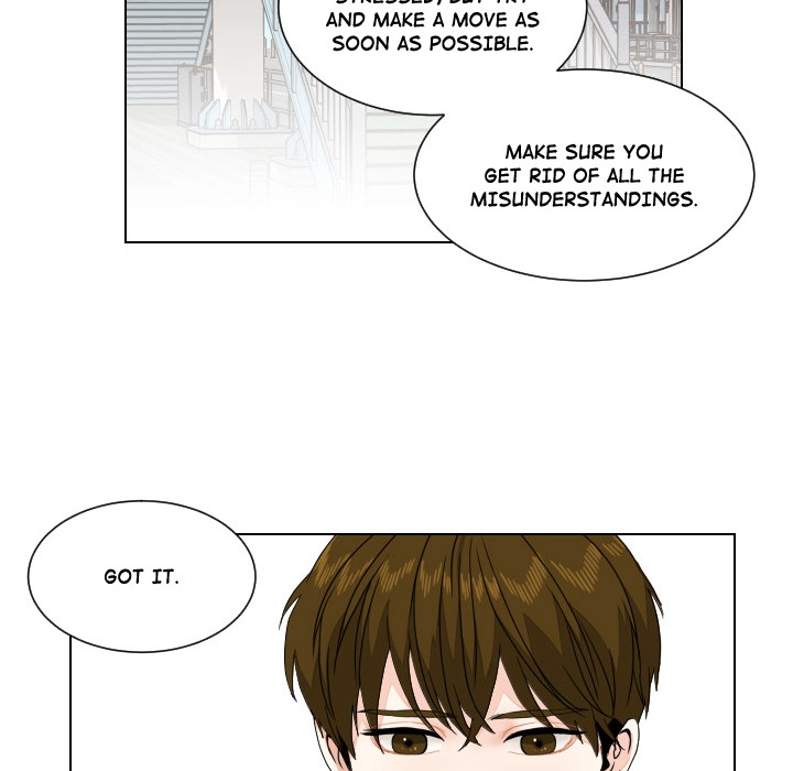 Uwakoi Chapter 88 page 90 - 