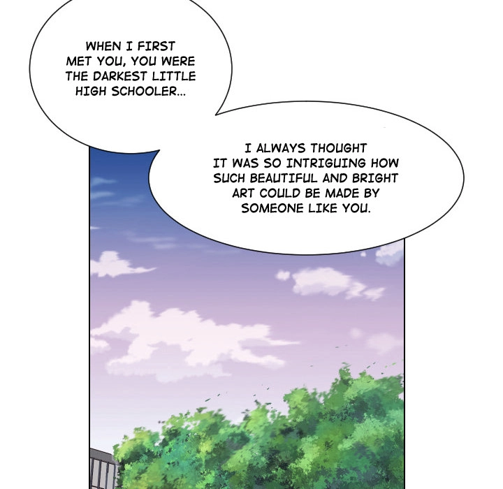 Uwakoi Chapter 89 page 11 - 