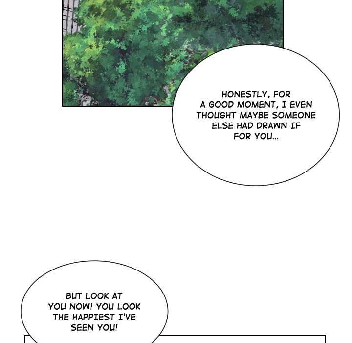 Uwakoi Chapter 89 page 12 - 