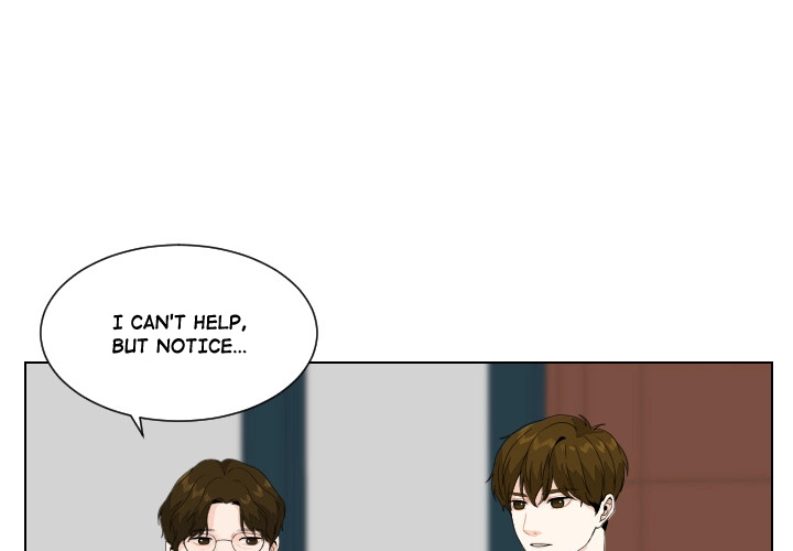 Uwakoi Chapter 89 page 3 - 