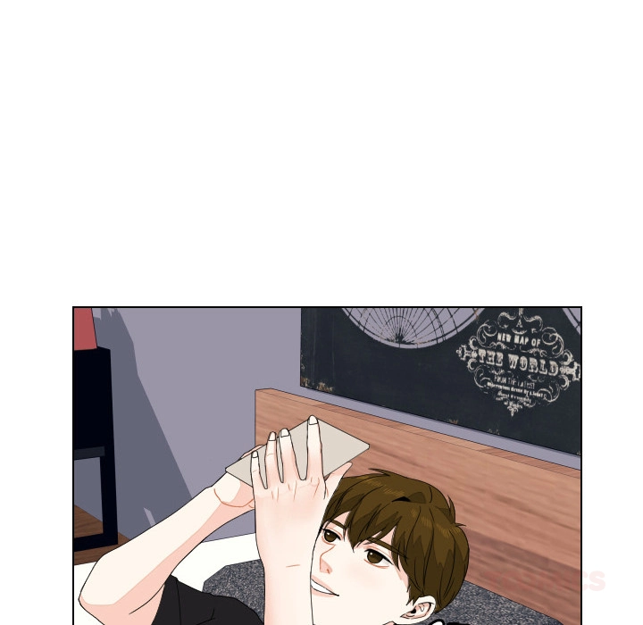 Uwakoi Chapter 89 page 36 - 