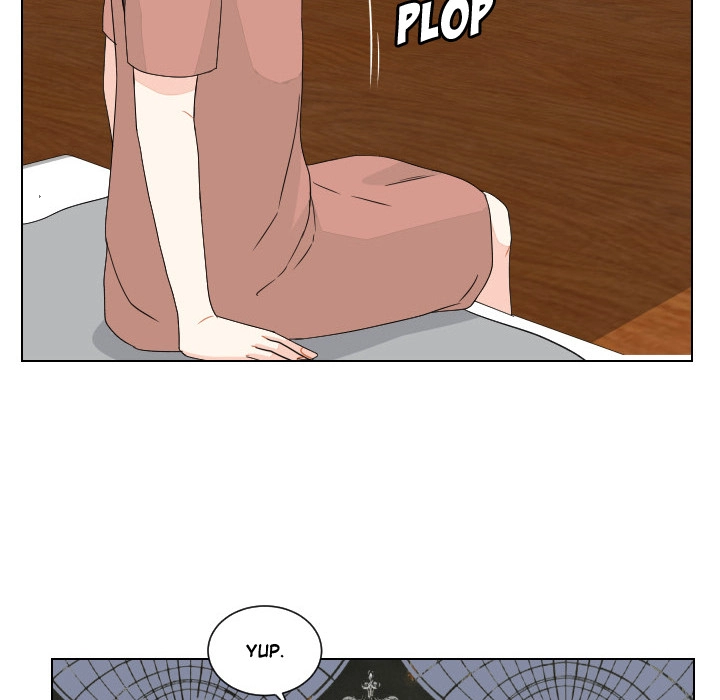 Uwakoi Chapter 89 page 40 - 