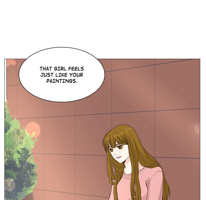 Uwakoi Chapter 89 page 5 - 