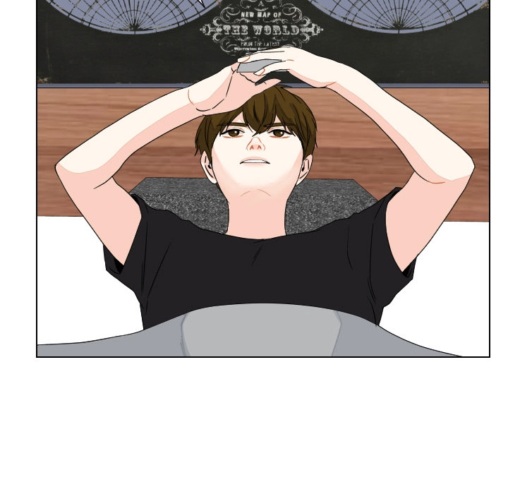 Uwakoi Chapter 89 page 41 - 