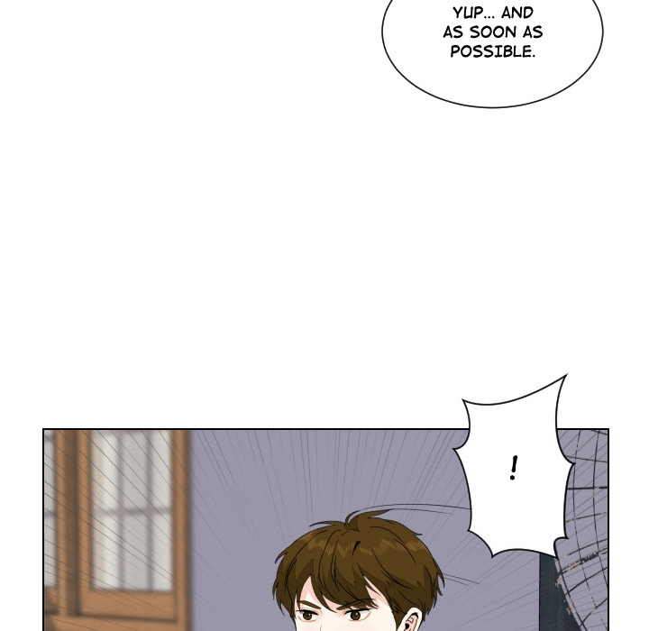 Uwakoi Chapter 89 page 43 - 