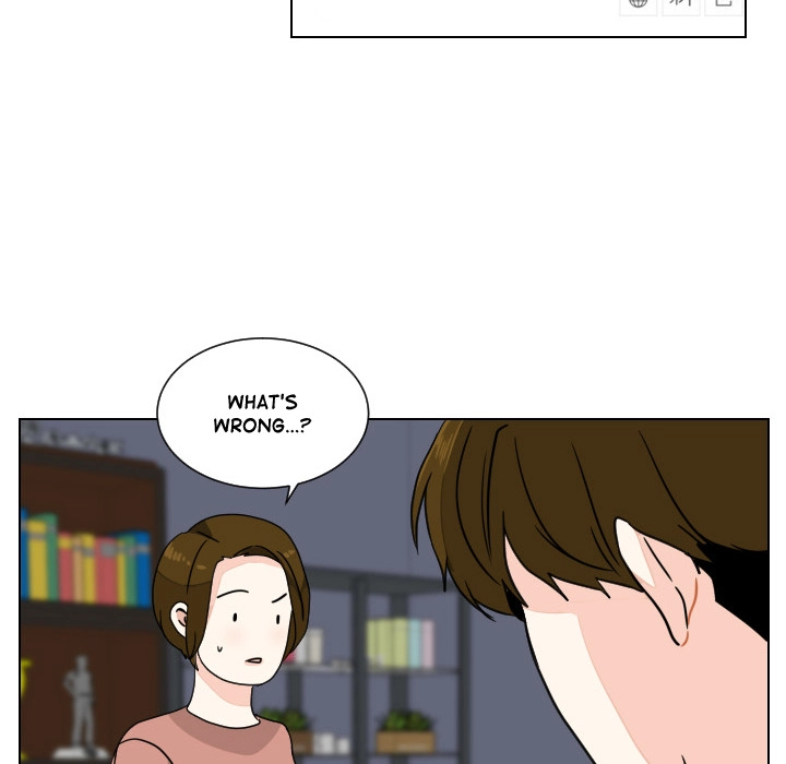 Uwakoi Chapter 89 page 48 - 