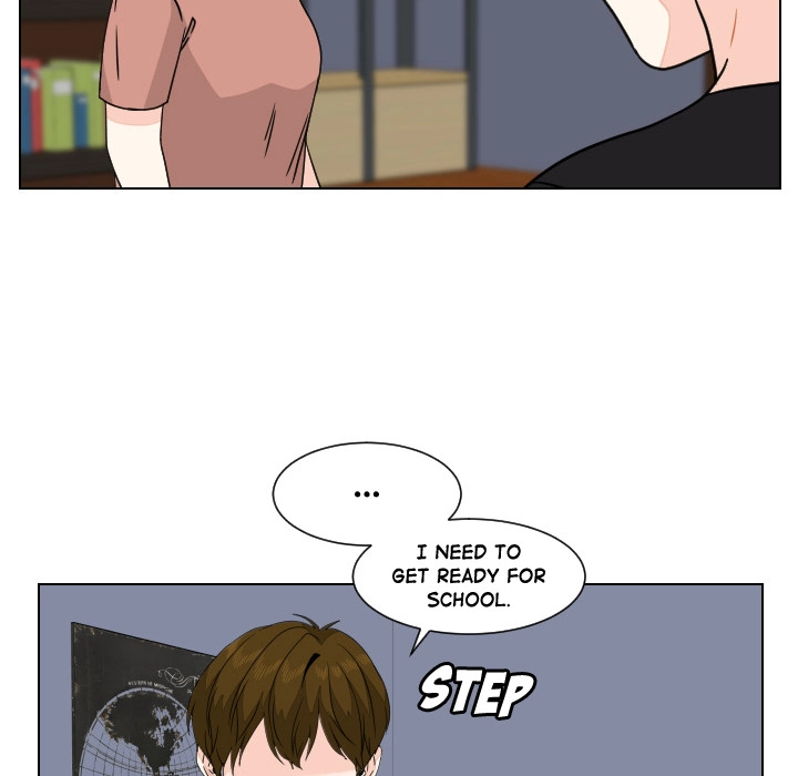 Uwakoi Chapter 89 page 49 - 