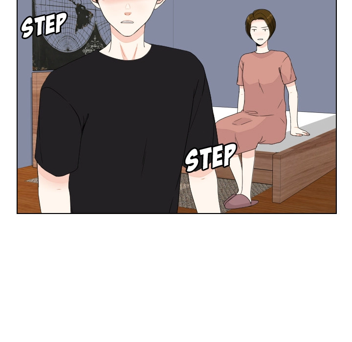 Uwakoi Chapter 89 page 50 - 