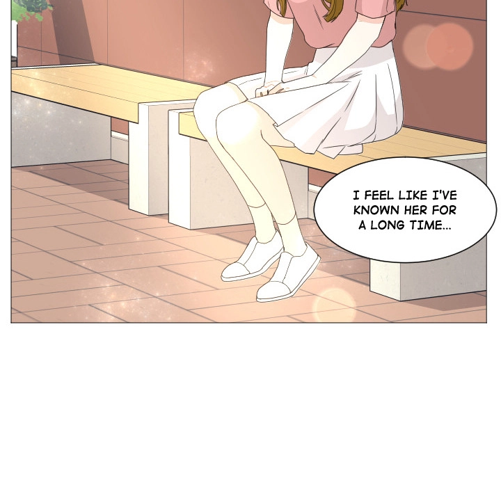 Uwakoi Chapter 89 page 6 - 
