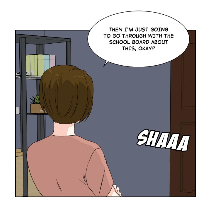 Uwakoi Chapter 89 page 51 - 