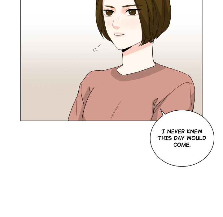 Uwakoi Chapter 89 page 53 - 