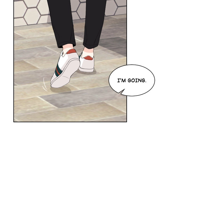 Uwakoi Chapter 89 page 55 - 