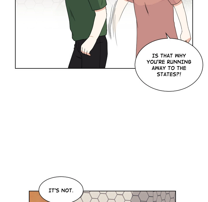 Uwakoi Chapter 89 page 59 - 