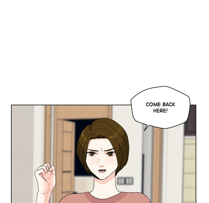 Uwakoi Chapter 89 page 61 - 