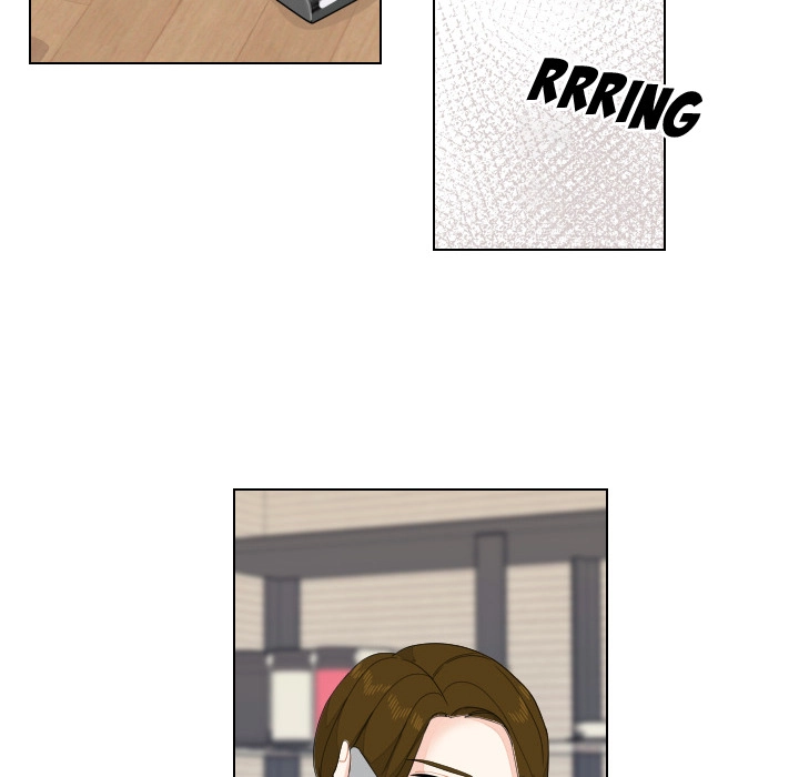 Uwakoi Chapter 89 page 64 - 