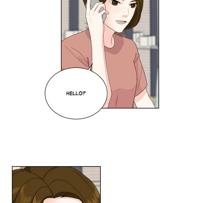 Uwakoi Chapter 89 page 65 - 
