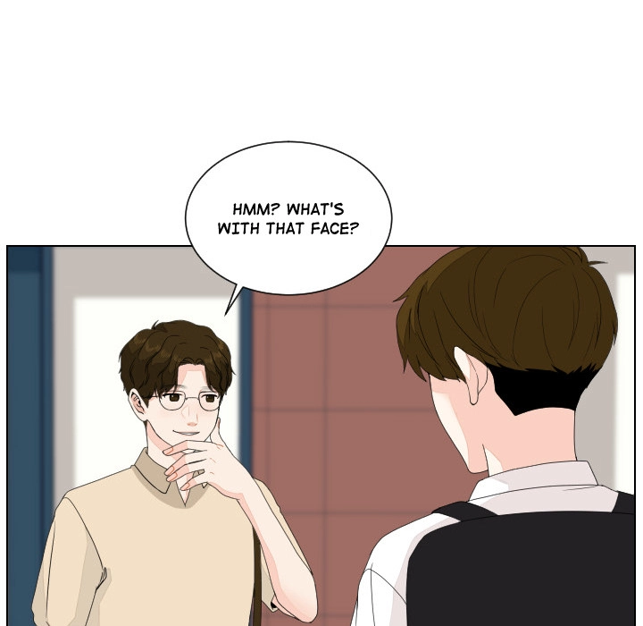 Uwakoi Chapter 89 page 8 - 