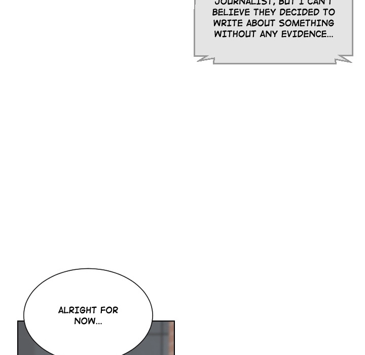 Uwakoi Chapter 89 page 74 - 