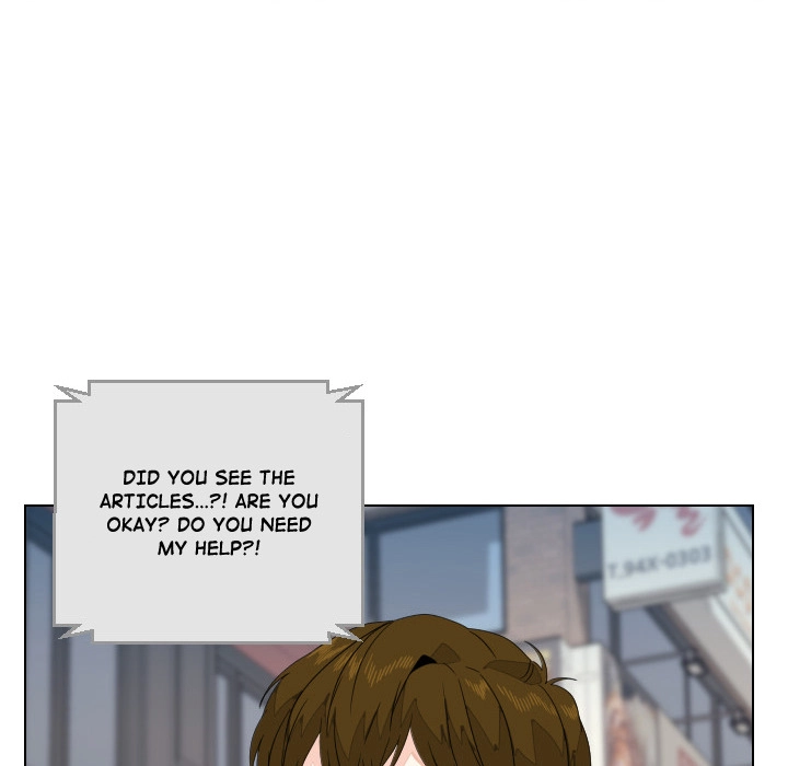 Uwakoi Chapter 89 page 80 - 