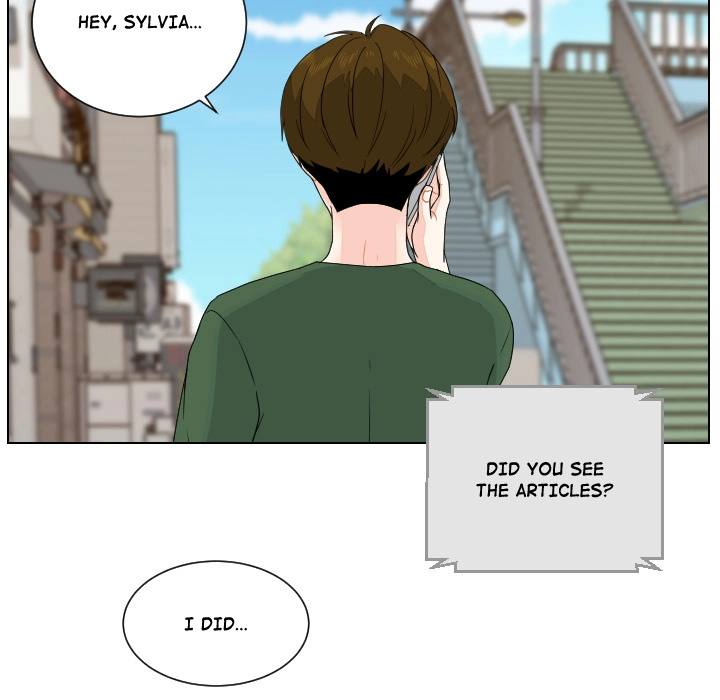 Uwakoi Chapter 89 page 86 - 