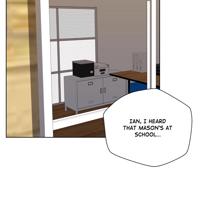 Uwakoi Chapter 89 page 89 - 