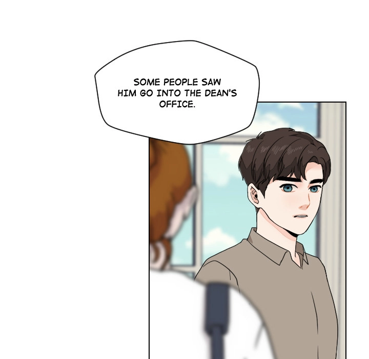Uwakoi Chapter 89 page 90 - 