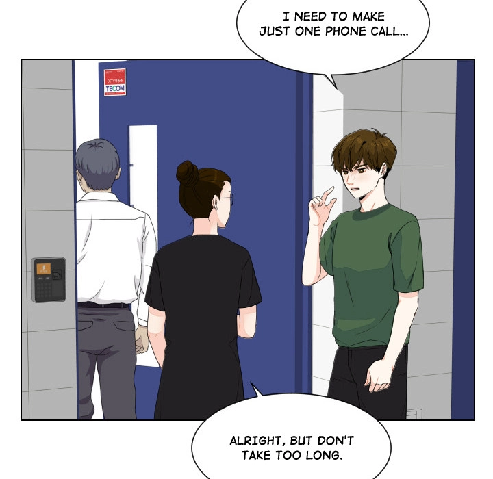 Uwakoi Chapter 90 page 103 - 