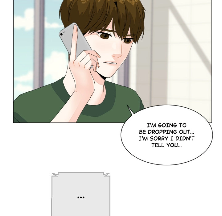Uwakoi Chapter 90 page 105 - 