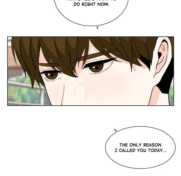 Uwakoi Chapter 90 page 12 - 