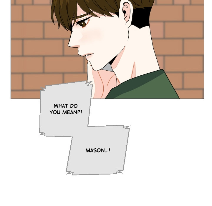 Uwakoi Chapter 90 page 14 - 
