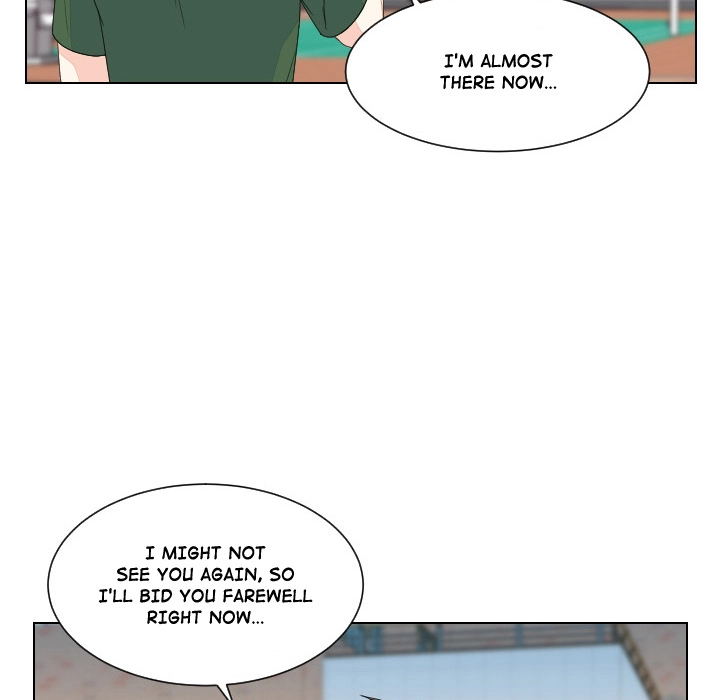 Uwakoi Chapter 90 page 16 - 