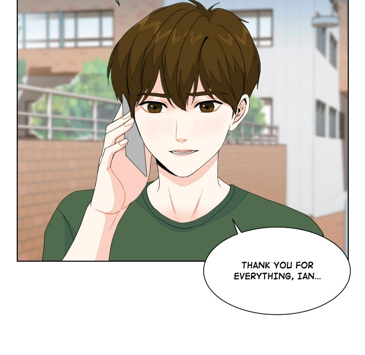 Uwakoi Chapter 90 page 17 - 