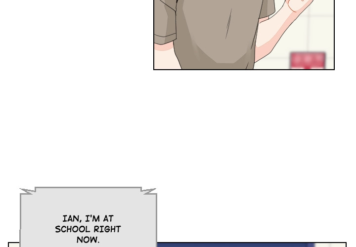 Uwakoi Chapter 90 page 3 - 
