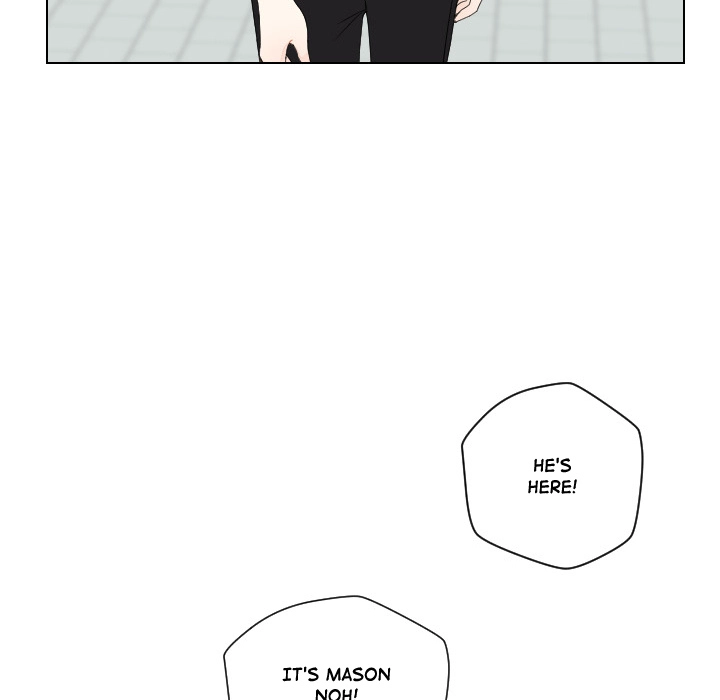 Uwakoi Chapter 90 page 21 - 